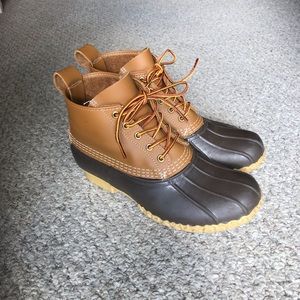 L.L. Bean Boots